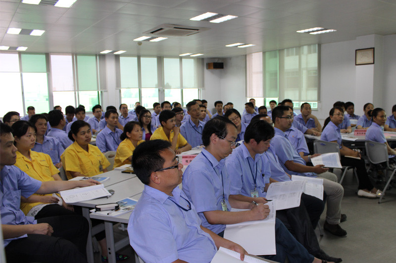 中高層ISO內審員培訓